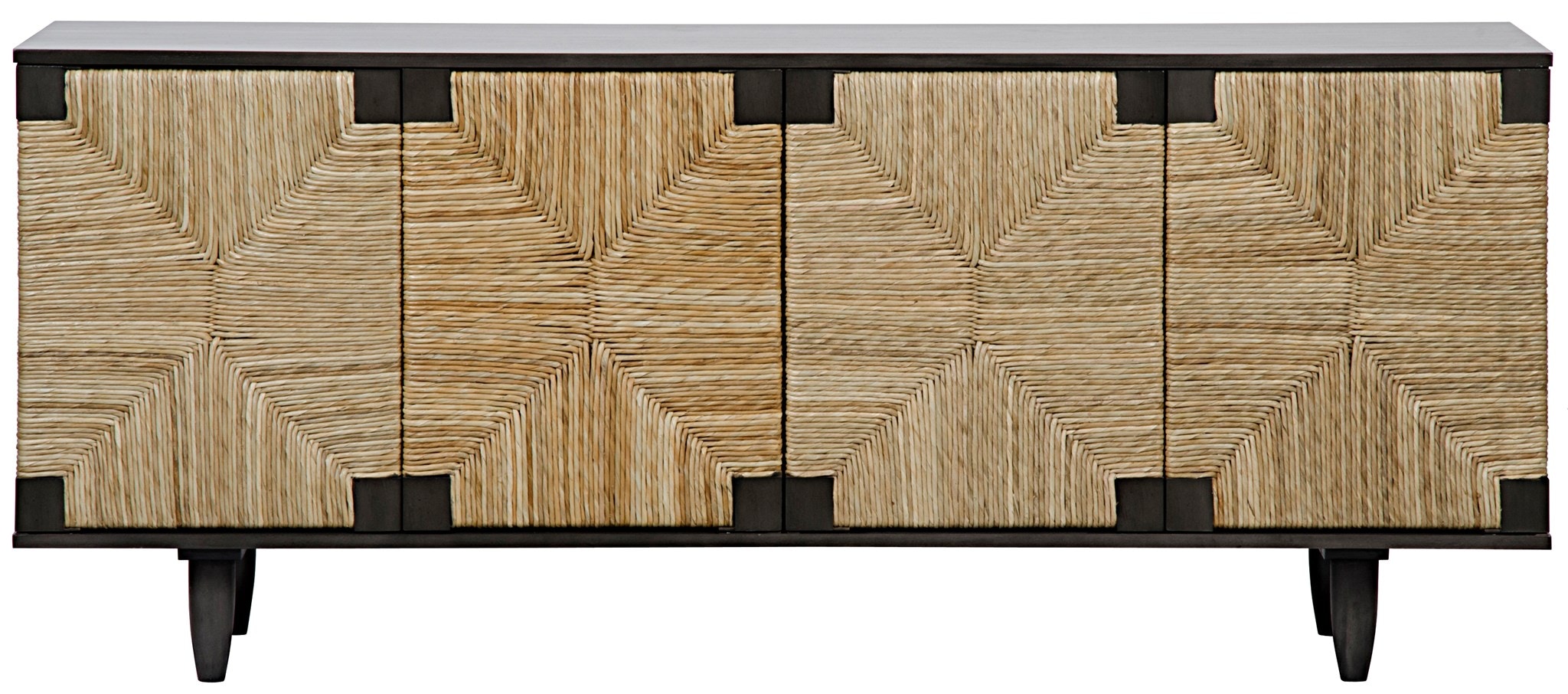 4 Door Sideboard Pale